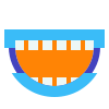 Smiling Mouth icon