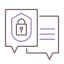 Encrypted icon