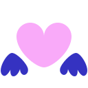 Valentine Wings icon