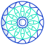 Mandala icon