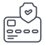 Card Payment Protection icon