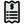 Billing of a restaurant expenses paid in cash icon