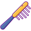 Hairbrush icon