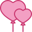 Balloons icon