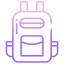 Backpack icon