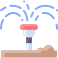 Sprinkler icon