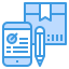 Delivery Checklist icon