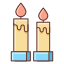 Candles icon