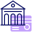 Bank icon