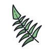 Fern Leaf icon