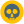 Poison with human skull logotype road sign icon