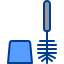 Toilet Brush icon