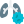 Virus affecting the lungs of a patient with breathlessness icon