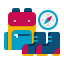 Bagpack icon