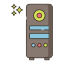 Computer Case icon