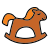 Horse Toy icon