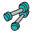 Weights icon