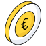 Euro Coin icon