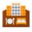 Accomodation icon