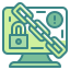 Ransomware icon