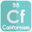 Californium icon