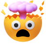 Exploding Head icon