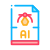 AI icon