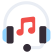 Headphone icon