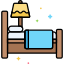 Accomodation icon