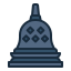 Borobudur icon