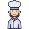 Female Baker icon