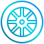 Car Wheel icon