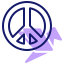 Peace icon