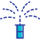 sprinkler icon