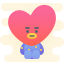 BT21 Tata icon