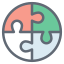 Jigsaw icon