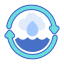 Water Cycle icon