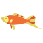 Swordtail Fish icon