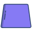 Trapezium icon