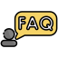 Faq icon