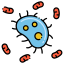 Bacteria icon