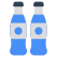 Milk Bottles icon