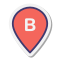 标记B icon