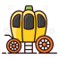 Pumpkin Carriage icon