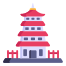 寺庙 icon