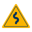 Winding Road icon