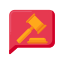 Gavel icon