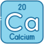 Calcium icon