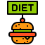 Burger icon