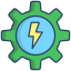 EV Settings icon